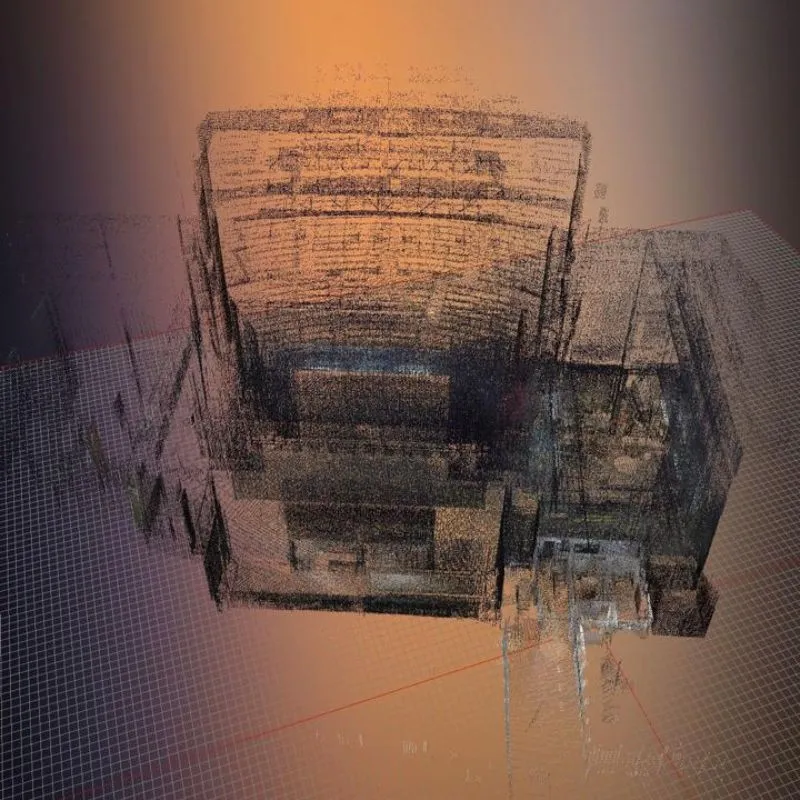 Escaneamento de áreas 3d em São Paulo