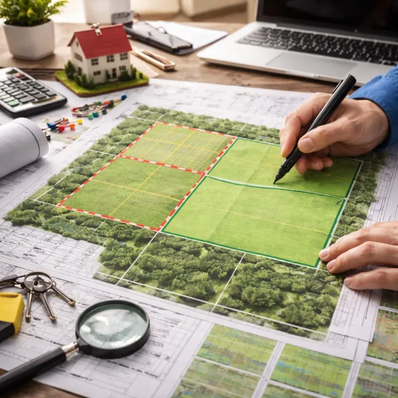 Regularização imobiliária