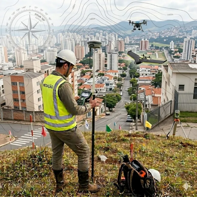 Regularização de imóveis urbanos